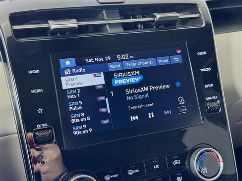 Used 2022 Hyundai Tucson SEL w/ Cargo Package image 29