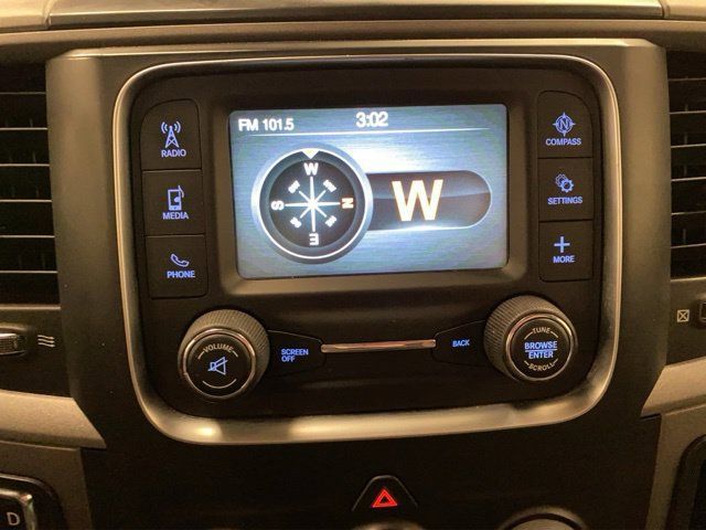 Used 2017 RAM 1500 Express w/ Black Ram 1500 Express Group AWD/4WD image 4