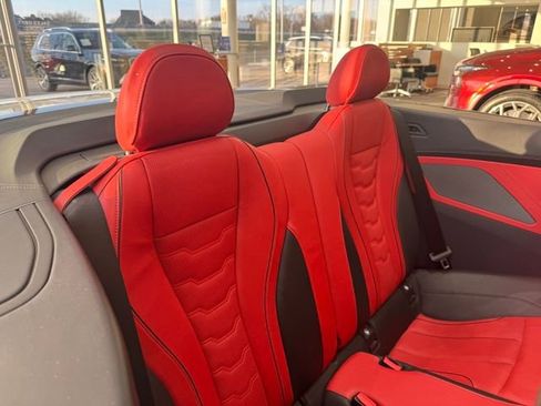 Certified 2023 BMW M850i xDrive Convertible w/ M Sport Professional Package image 18