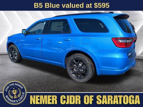 New 2026 Dodge Durango GT image 4