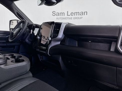 Used 2025 RAM 2500 Big Horn image 27