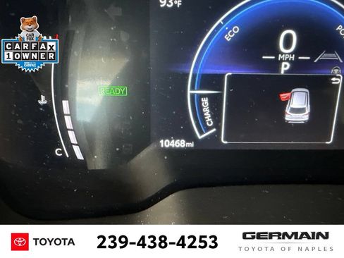 Used 2025 Toyota Corolla Cross AWD Hybrid w/ Convenience Package image 22
