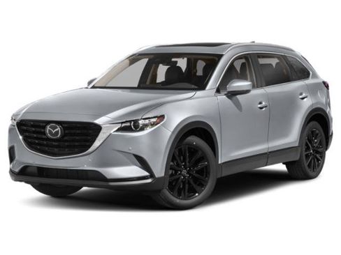 Used 2023 MAZDA CX-9 Touring Plus AWD/4WD image 1