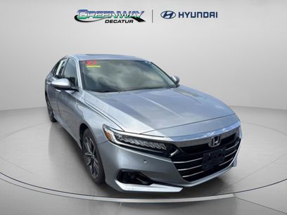 Used 2021 Honda Accord EX-L