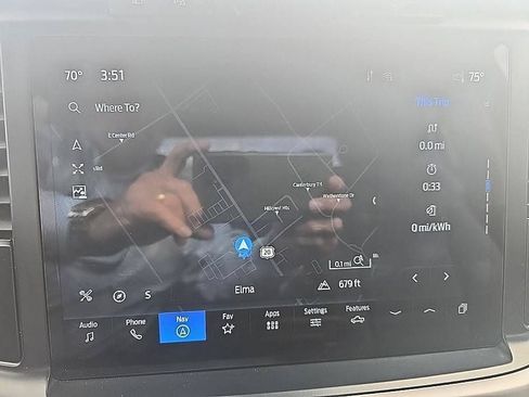 Used 2023 Ford F150 Lightning XLT w/ Equipment Group 312A High AWD/4WD image 22
