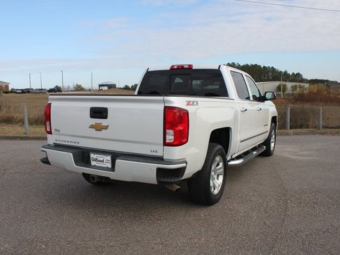 Used 2017 Chevrolet Silverado 1500 LTZ Z71 w/ LTZ Plus Package image 17
