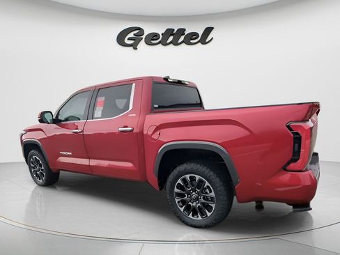 New 2026 Toyota Tundra Limited AWD/4WD image 3