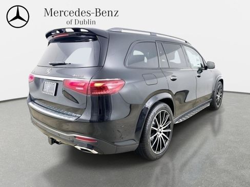 Used 2026 Mercedes-Benz GLS 450 4MATIC image 5