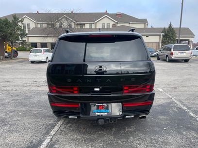 Used 2025 Hyundai Santa Fe Calligraphy