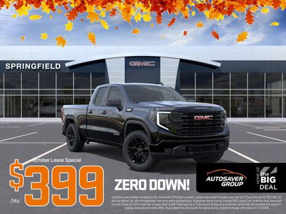 New 2026 GMC Sierra 1500 Elevation