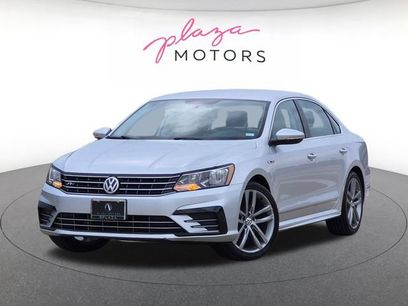 Used 2017 Volkswagen Passat 1.8T R-Line