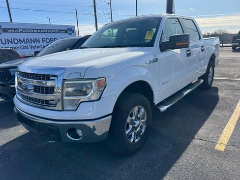 Used 2014 Ford F150 XLT w/ Equipment Group 302A Luxury image 8