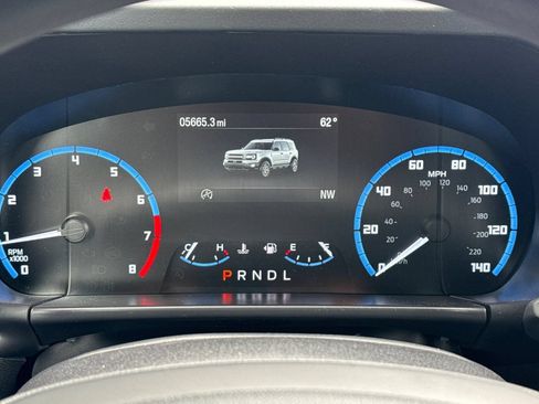 Certified 2024 Ford Bronco Sport Big Bend AWD/4WD image 20