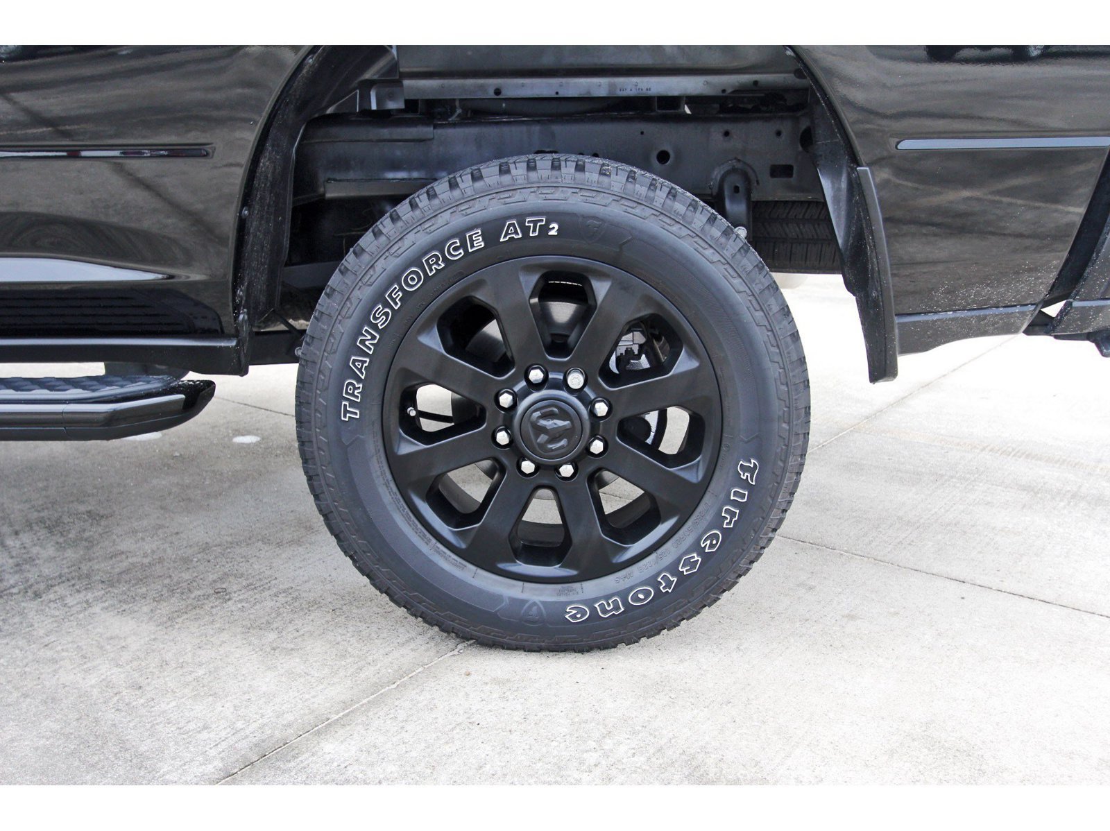 Used 2026 RAM 2500 Lone Star AWD/4WD image 32