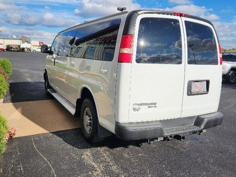 Used 2012 Chevrolet Express 3500 LS w/ Power Package RWD image 4
