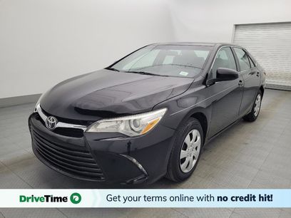 Used 2017 Toyota Camry LE