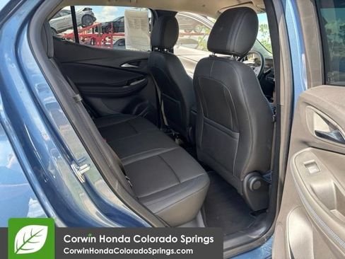 Used 2025 Buick Encore GX Sport Touring AWD/4WD image 18