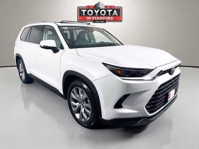 Used 2024 Toyota Grand Highlander Limited