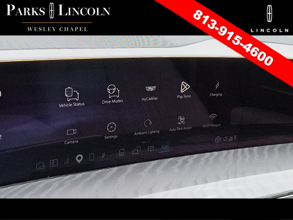Used 2026 Cadillac Escalade IQ Sport 1 w/ LPO, ONYX Package AWD/4WD image 25