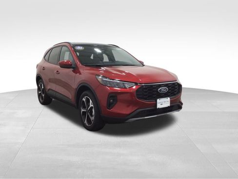 New 2025 Ford Escape ST-Line Select w/ Tech Pack #1 image 5