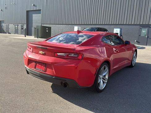 Used 2016 Chevrolet Camaro LT w/ RS Package RWD image 3