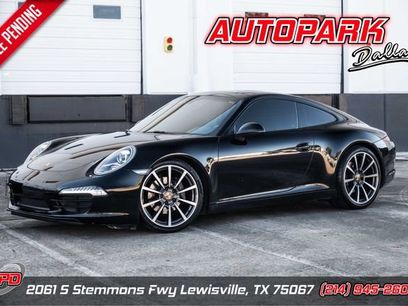 Used 2013 Porsche 911 Carrera