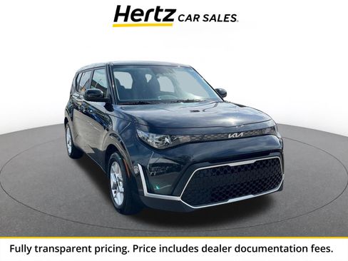 Used 2025 Kia Soul LX w/ LX Technology Package FWD image 1