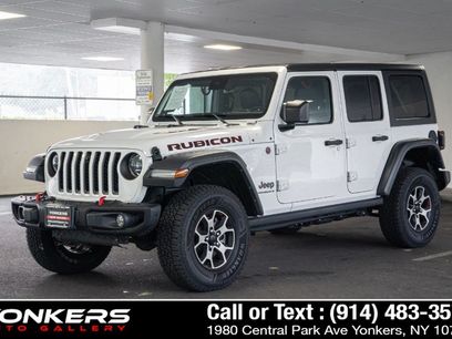 Used 2023 Jeep Wrangler Unlimited Rubicon w/ LED Lighting Group