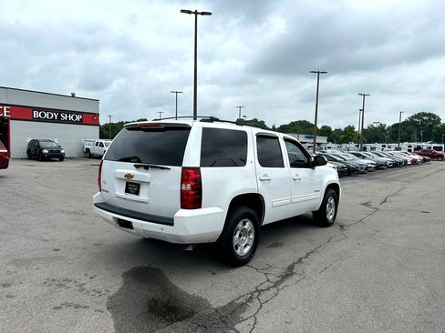 Used 2013 Chevrolet Tahoe LT image 3