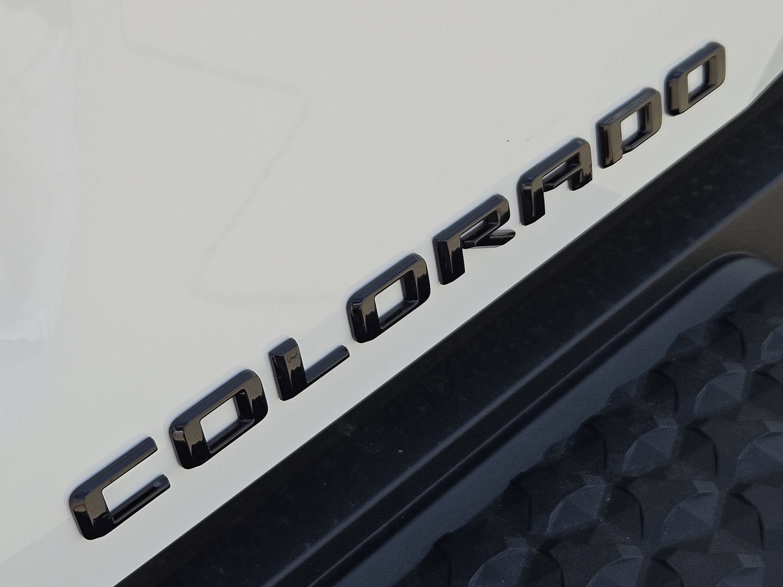 New 2026 Chevrolet Colorado W/T w/ WT Custom Package RWD image 13
