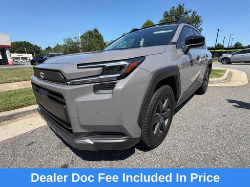 Used 2026 Toyota RAV4 FWD image 1