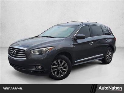 Used 2014 INFINITI QX60 AWD w/ Premium Plus Package