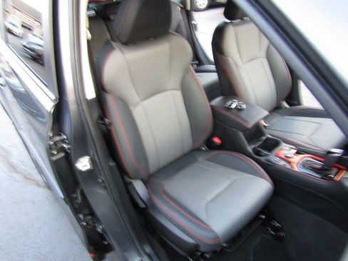 Used 2021 Subaru Forester Sport w/ Popular Package #2 AWD/4WD image 33
