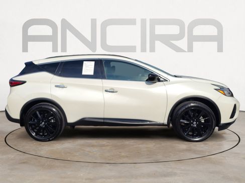 Certified 2024 Nissan Murano SV w/ SV Midnight Edition Package FWD image 15