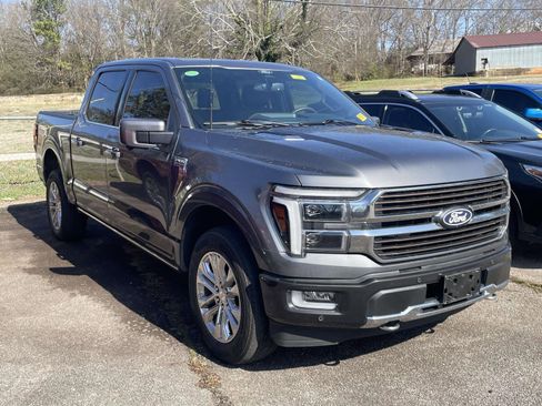 Certified 2024 Ford F150 King Ranch w/ FX4 Off-Road Package image 11