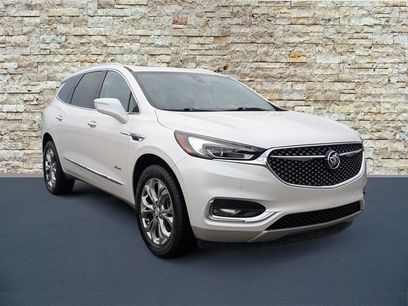 Used 2018 Buick Enclave Avenir