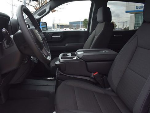 New 2026 Chevrolet Silverado 1500 Custom Trail Boss image 18