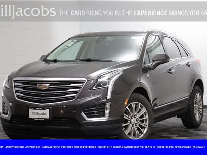 Used 2017 Cadillac XT5 Luxury w/ Driver Awareness Package
