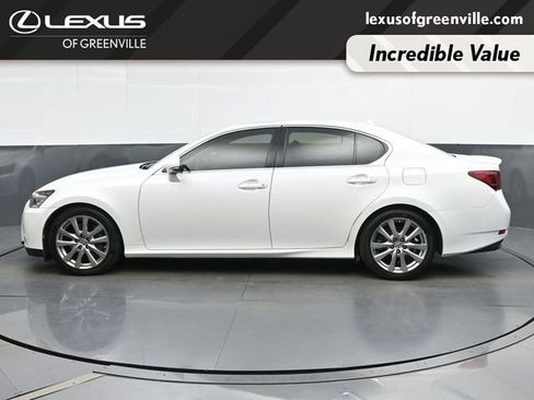 Used 2015 Lexus GS 350 w/ Premium Package RWD image 5