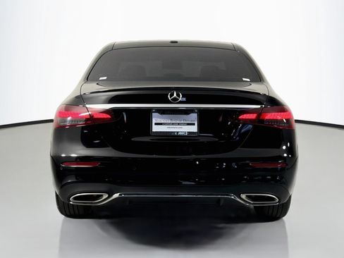 Certified 2023 Mercedes-Benz E 350 Sedan image 5