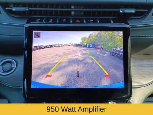 Used 2023 Jeep Grand Cherokee Overland w/ MOPAR Finishing Package AWD/4WD image 17