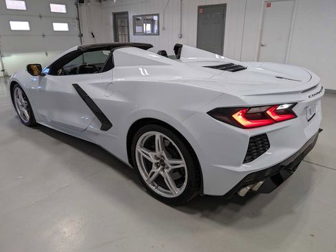 Used 2022 Chevrolet Corvette Stingray Premium Conv w/ Battery Protection Package image 20