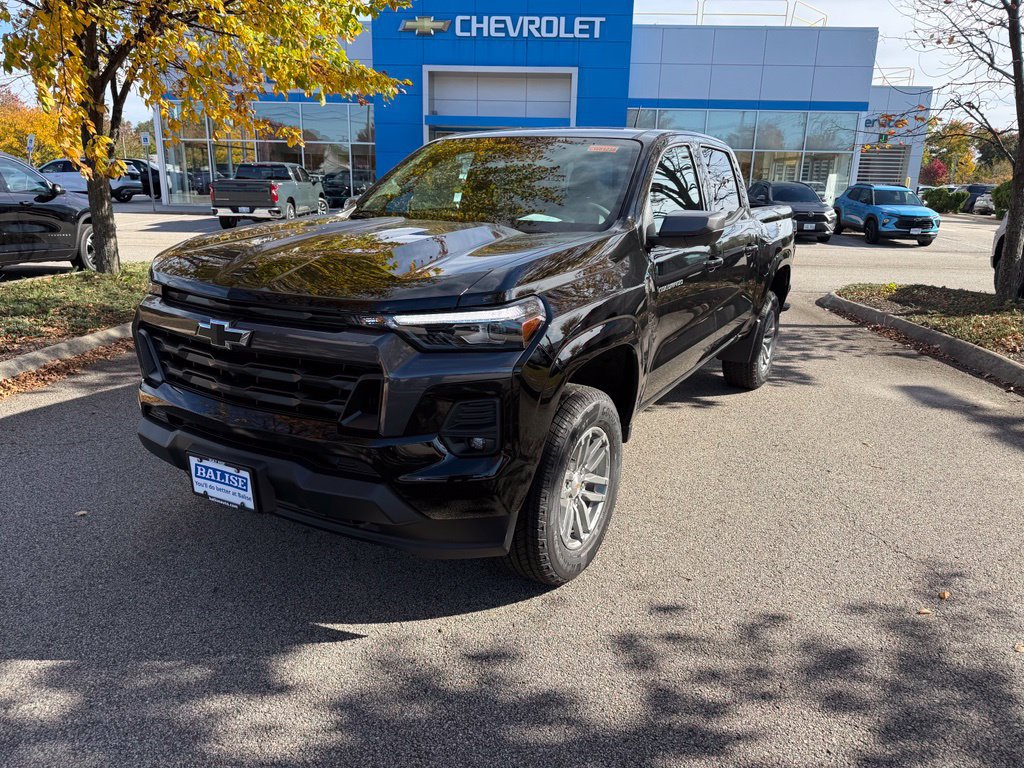 New 2026 Chevrolet Colorado LT w/ LT Convenience Package AWD/4WD image 5