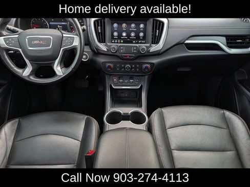 Used 2019 GMC Terrain SLT image 12