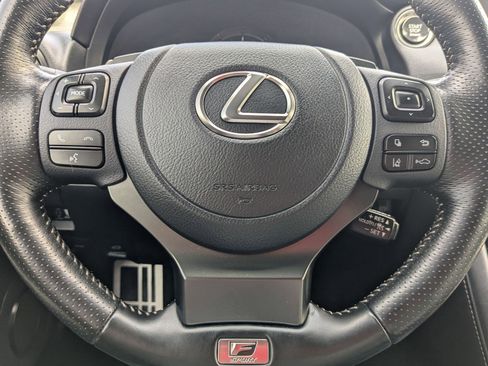 Used 2023 Lexus IS 500 w/ Accessory Package RWD image 16