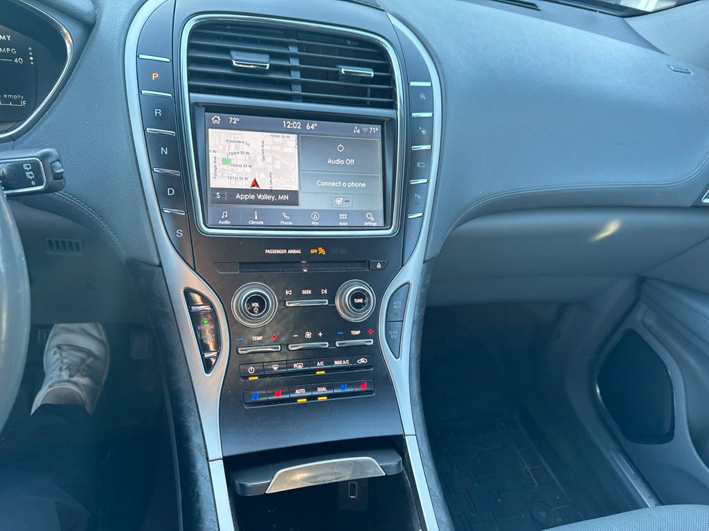 Used 2019 Lincoln Nautilus Reserve AWD/4WD image 10