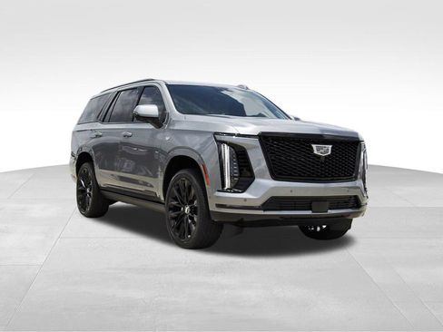 New 2026 Cadillac Escalade Platinum Sport w/ LPO, ONYX Package AWD/4WD image 1