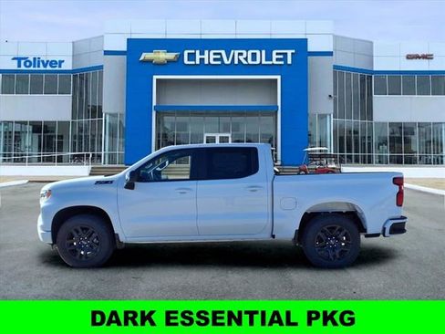 New 2026 Chevrolet Silverado 1500 RST w/ Z71 Off-Road Package image 4