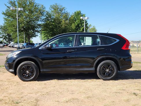 Used 2016 Honda CR-V LX image 2