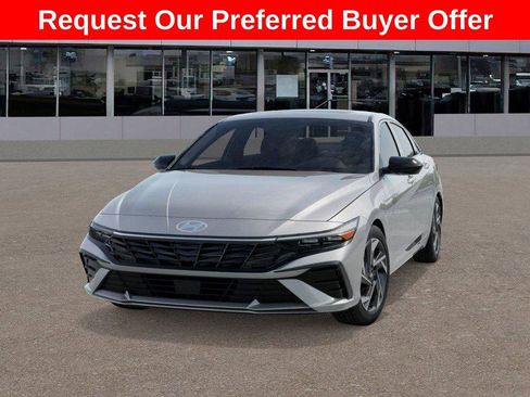 New 2026 Hyundai Elantra SEL Sport image 8